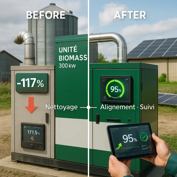 prima-dopo-ottimizzazione-mini-biomassa-300kw-impianto di efficienza agricola