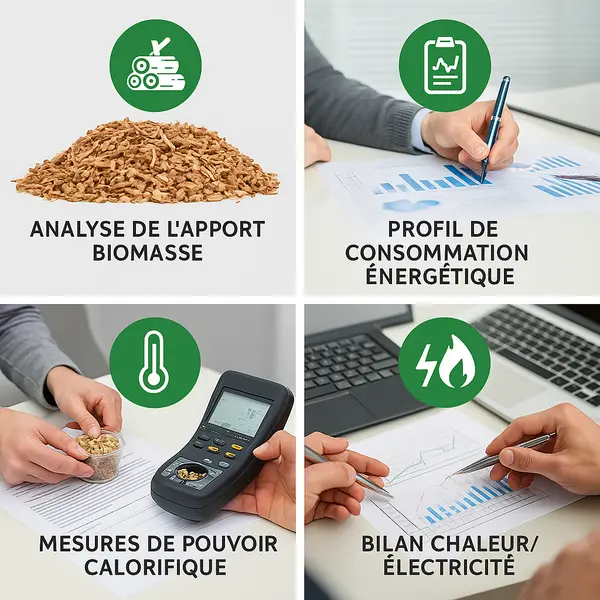 estudo técnico-planta de mini-biomassa-calorífica-balanço de consumo de energia