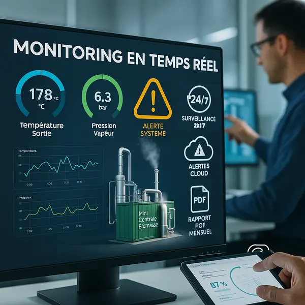 Monitoraggio in tempo reale-mini-centrale-biomassa-dashboard-monitoraggio-cloud