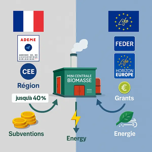 sussidi-francia-europa-mini-biomass-ademe-cee-feder-horizon